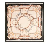 GUESS Kefiah 120x120 Black