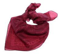 GUESS Kefiah Scarf Fuchsia
