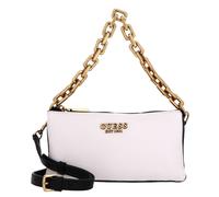 GUESS Turin Mini Tri Compartment Top Zip Stone Multi