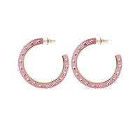 Guess UBE01498YGPK Schmuck, Única, Strass, Zirkonia