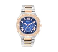 Guess Armbanduhr Goldfarben Mehrfarbig für Herren - One Size