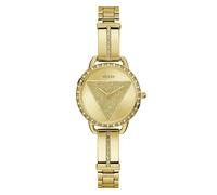 Guess Uhr - Quartz Analog Tri Bellini - Gr. unisize - in Gold - für Damen