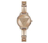 Guess Uhr - Quartz Analog Tri Bellini - Gr. unisize - in Rosa - für Damen