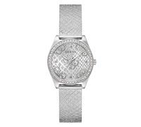 Guess Uhr - Quarz-Analoguhr Boa - Gr. unisize - in Silber - für Damen