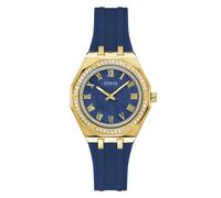 Guess Uhr - Quarz-Analoguhr Desire - Gr. unisize - in Blau - für Damen