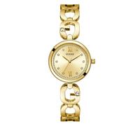 Guess Uhr - Quarz-Analoguhr Empower - Gr. unisize - in Gold - für Damen
