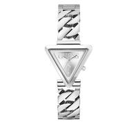 Guess Uhr - Quarz-Analoguhr Fame - Gr. unisize - in Silber - für Damen