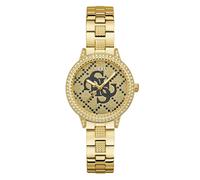 Guess Uhr - Quarz-Analoguhr G Lace - Gr. unisize - in Gold - für Damen