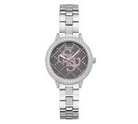 Guess Uhr - Quarz-Analoguhr G Lace - Gr. unisize - in Silber - für Damen
