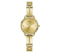 Guess Uhr - Quarz-Analoguhr Gd Bellini - Gr. unisize - in Gold - für Damen