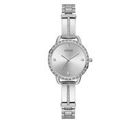 Guess Uhr - Quarz-Analoguhr Gd Bellini - Gr. unisize - in Silber - für Damen