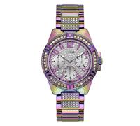 Guess Uhr - Quarz-Analoguhr Gs Lady Frontier - Gr. unisize - in Lila - für Damen