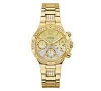 Guess Uhr - Quarz-Analoguhr Harlow - Gr. unisize - in Gold - für Damen