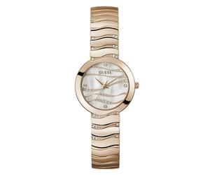 Guess Uhr - Quarz-Analoguhr Laguna - Gr. unisize - in Rosa - für Damen