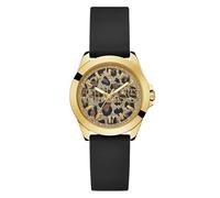 Guess Uhr - Quarz-Analoguhr Menagerie - Gr. unisize - in Schwarz - für Damen