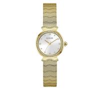 Guess Uhr - Quarz-Analoguhr Mermaid - Gr. unisize - in Gold - für Damen