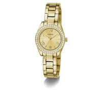 Guess Uhr - Quarz-Analoguhr Mini Luna - Gr. unisize - in Gold - für Damen
