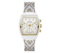 Guess Uhr - Quarz-Analoguhr Rendezvous - Gr. unisize - in Silber - für Damen