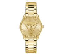 Guess Uhr - Quarz-Analoguhr Roxy - Gr. unisize - in Gold - für Damen