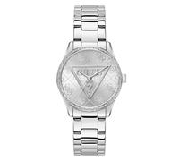 Guess Uhr - Quarz-Analoguhr Roxy - Gr. unisize - in Silber - für Damen