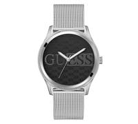 Guess Uhren - Analoge Uhr Gd Reputation - Gr. unisize - in Silber - für Damen