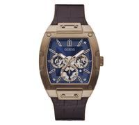 Guess Uhren - Multifunktionsuhr Phoenix - Gr. unisize - in Braun - für Damen