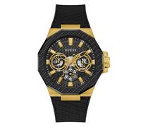 Guess Uhren - Quartz Chronograph Watch Indy - Gr. unisize - in Gold - für Damen