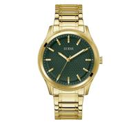 Guess Uhren - Quarz-Analoguhr Dex - Gr. unisize - in Gold - für Damen