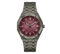 Guess Uhren - Quarz-Analoguhr Gd Asset - Gr. unisize - in Grau - für Damen