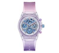 Guess Uhren - Quarz-Analoguhr Gs Athena - Gr. unisize - in Rosa - für Damen