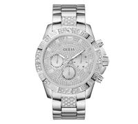 Guess GW0796G2 Majestic Herrenuhr aus Edelstahl