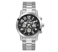 Guess Uhren - Quarz-Analoguhr Parker - Gr. unisize - in Schwarz - für Damen