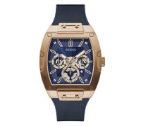 Guess Uhren - Quarz-Analoguhr Phoenix - Gr. unisize - in Schwarz - für Damen