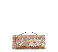 GUESS Umhängetasche Abendtasche Tasmin Top Handle Clutch Floral Multi mehrfarbig