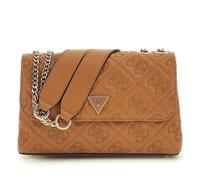 Guess Umhängetasche Adelasia 4G-Logo Caramel