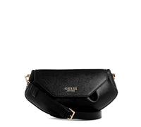GUESS Umhängetasche Amorette Flap Crossbody schwarz