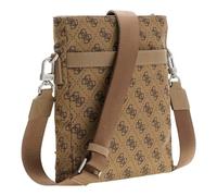 GUESS Berlin Crossbody Flat Beige / Brown