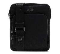 GUESS Umhängetasche Boston Crossbody Flat Black schwarz