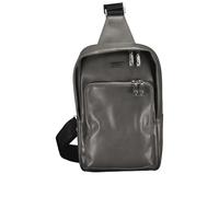 Guess Umhängetasche Boston Slingbag Winter Grey