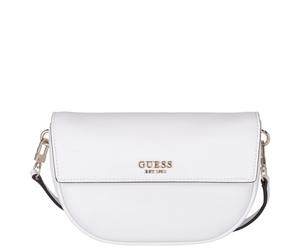 Guess Umhängetasche Cerelia Flap Shoulder Bag white