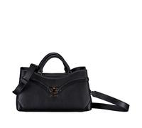 Guess Dea Handtasche schwarz, Lederimitat, Damen