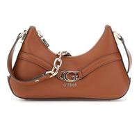 GUESS Dea Crossbody Top Zip Cognac