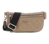GUESS Devon Sling Taupe Logo