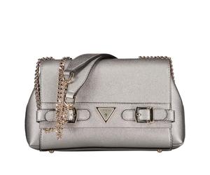 Guess Umhängetasche Eco Ali Pewter