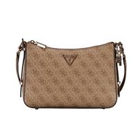 Guess Umhängetasche Eco Erica 4G-Logo Latte