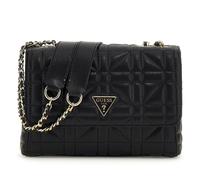 Guess Umhängetasche Edita Convertible Xbody Flap black