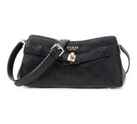 GUESS Ella Logo Girlfriend Crossbody Black Logo