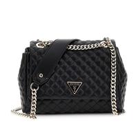 Guess Umhängetasche Everlee Convertible XBody Flap black