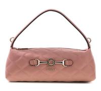 GUESS Frances Mini Top Zip Crossbody Bag Rosewood