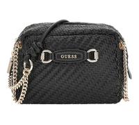 GUESS Umhängetasche Francy Camera Crossbody Bag Black schwarz